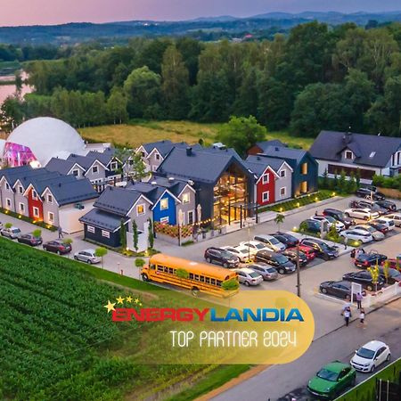 Scandinavia Resort ザトル エクステリア 写真