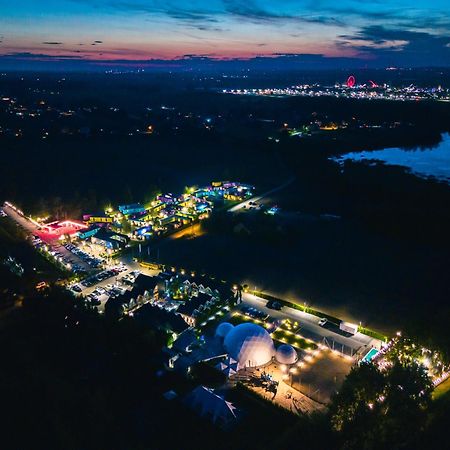 Scandinavia Resort ザトル エクステリア 写真