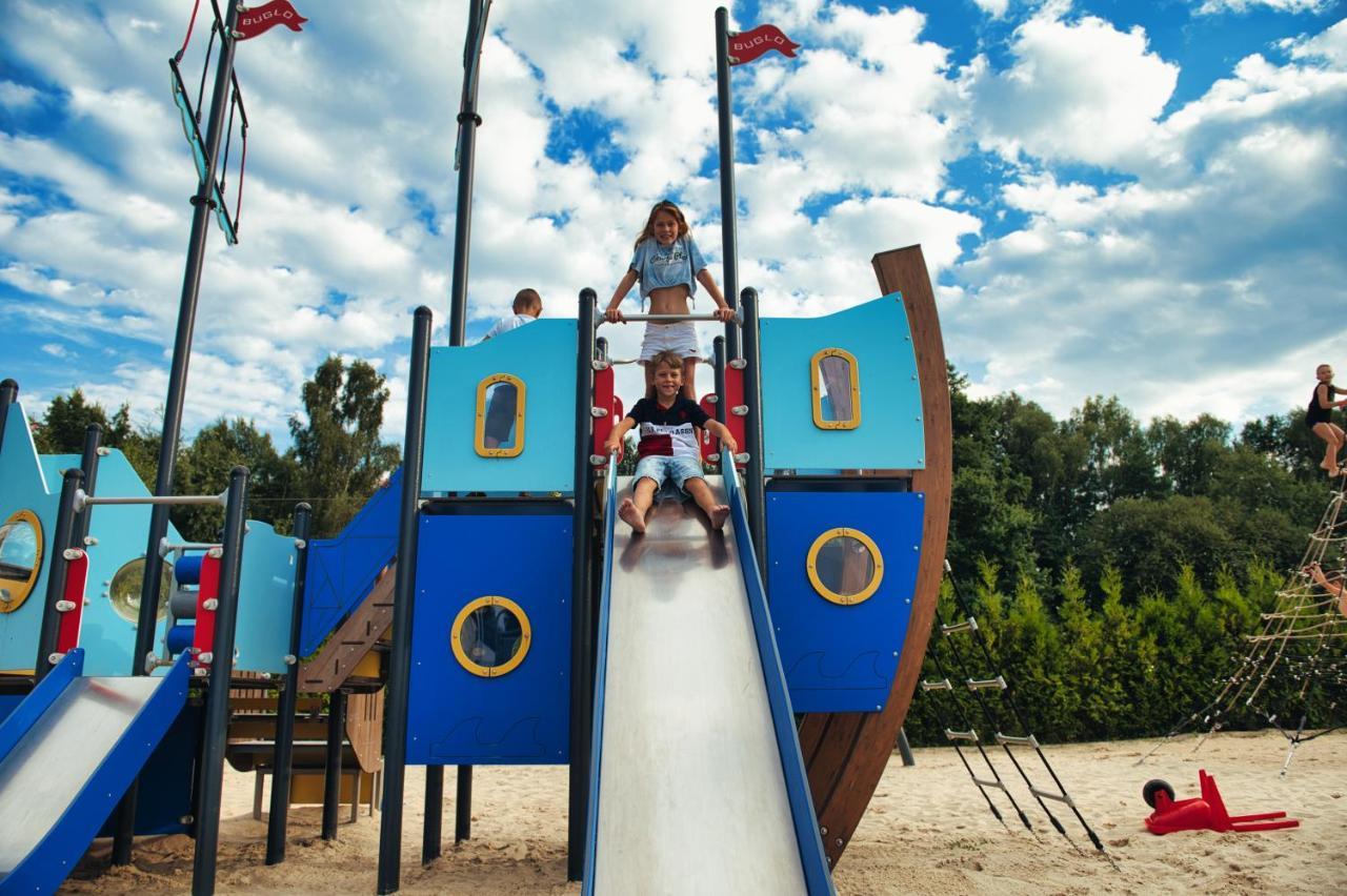Scandinavia Resort ザトル エクステリア 写真