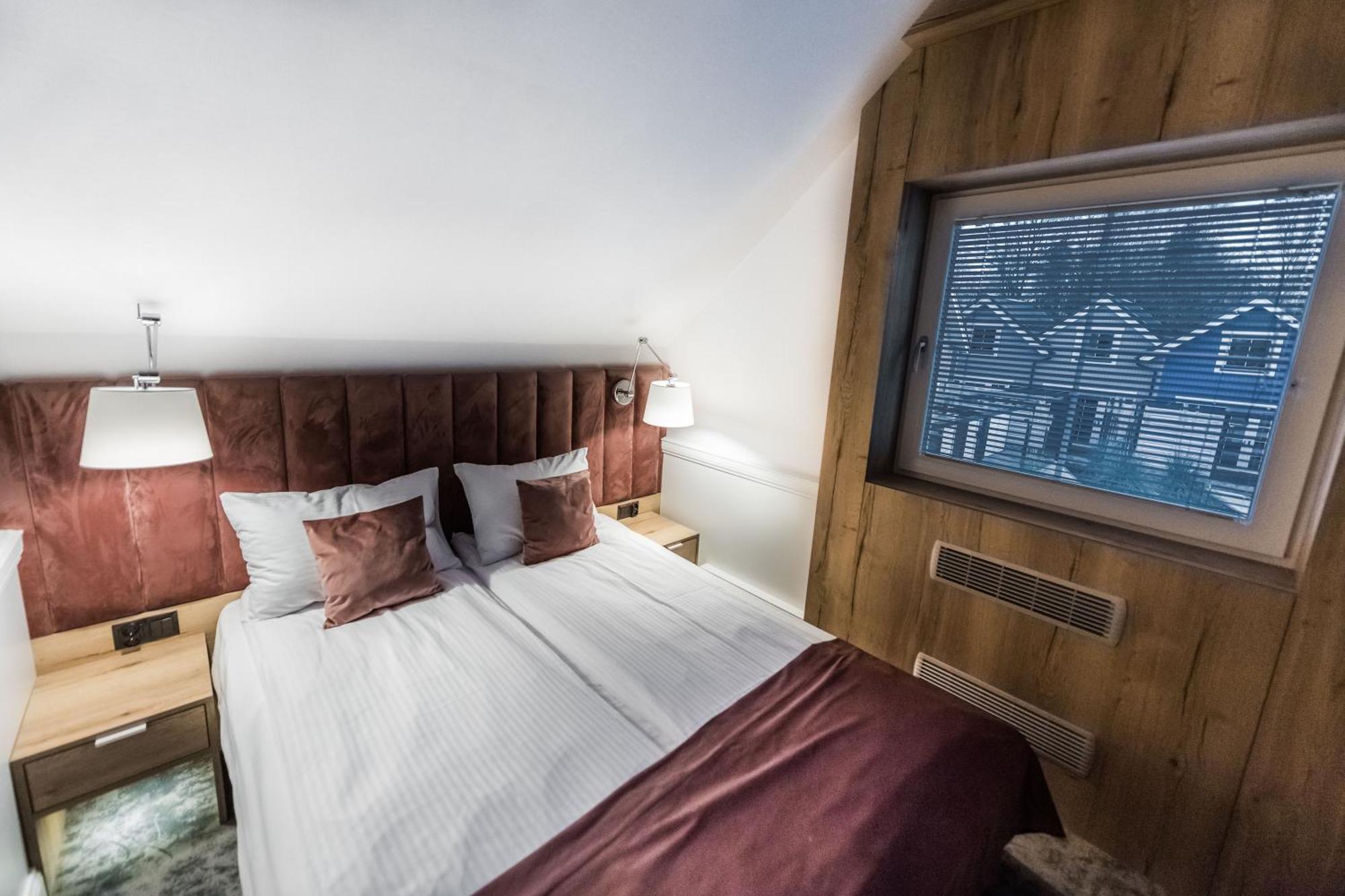 Scandinavia Resort ザトル エクステリア 写真