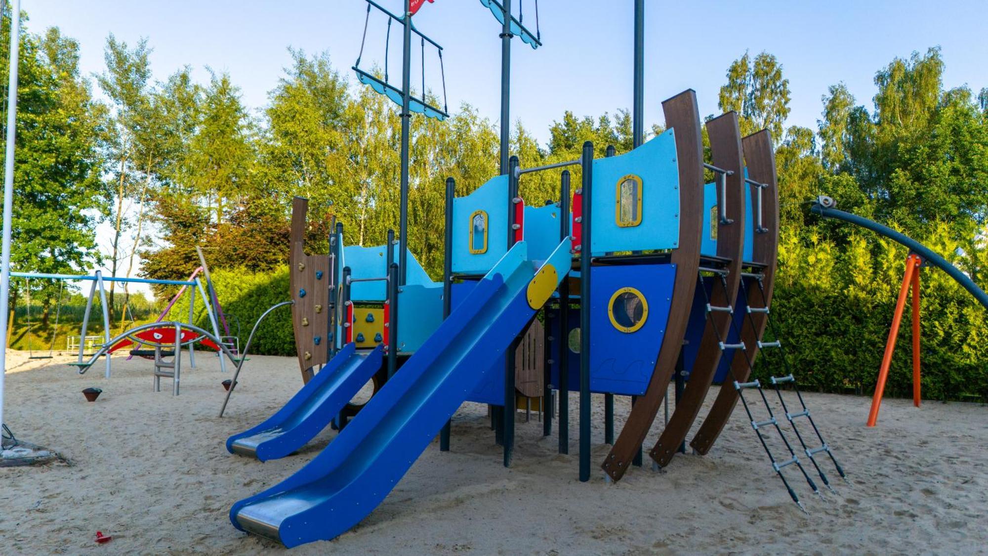 Scandinavia Resort ザトル エクステリア 写真