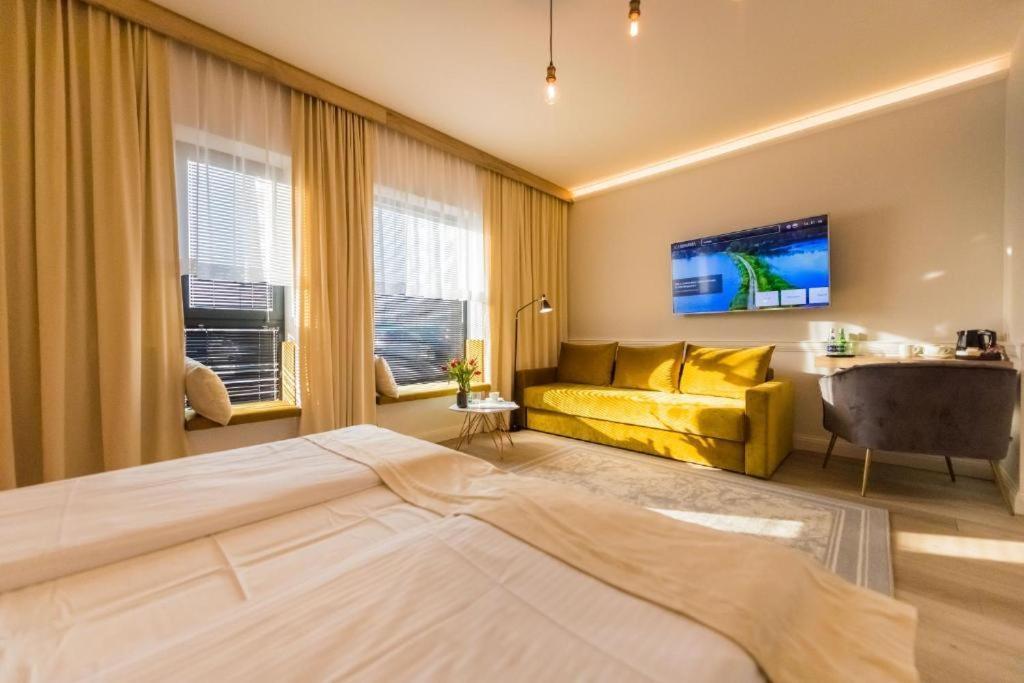 Scandinavia Resort ザトル エクステリア 写真