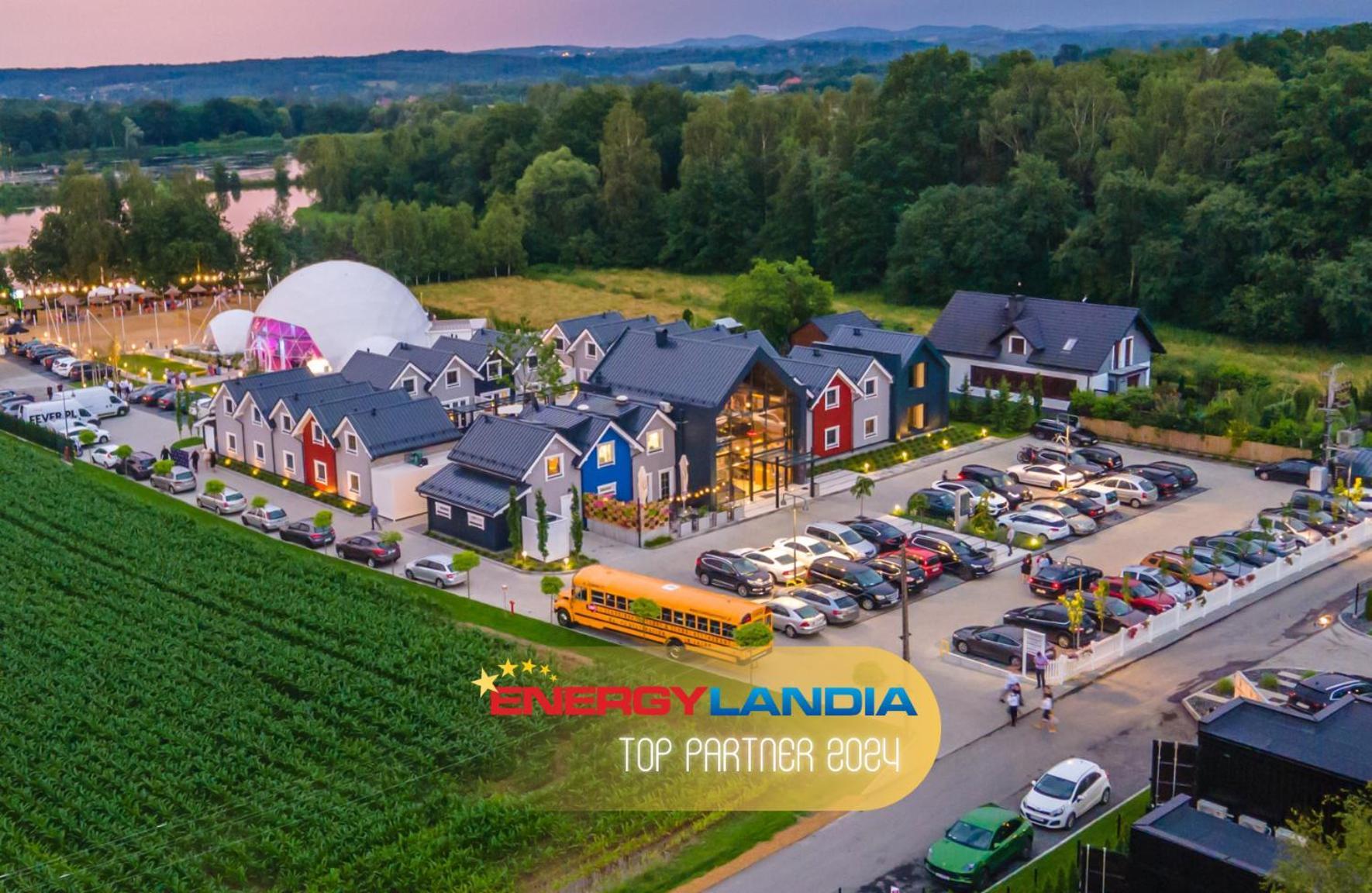 Scandinavia Resort ザトル エクステリア 写真
