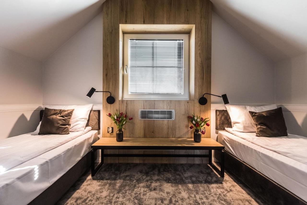 Scandinavia Resort ザトル エクステリア 写真
