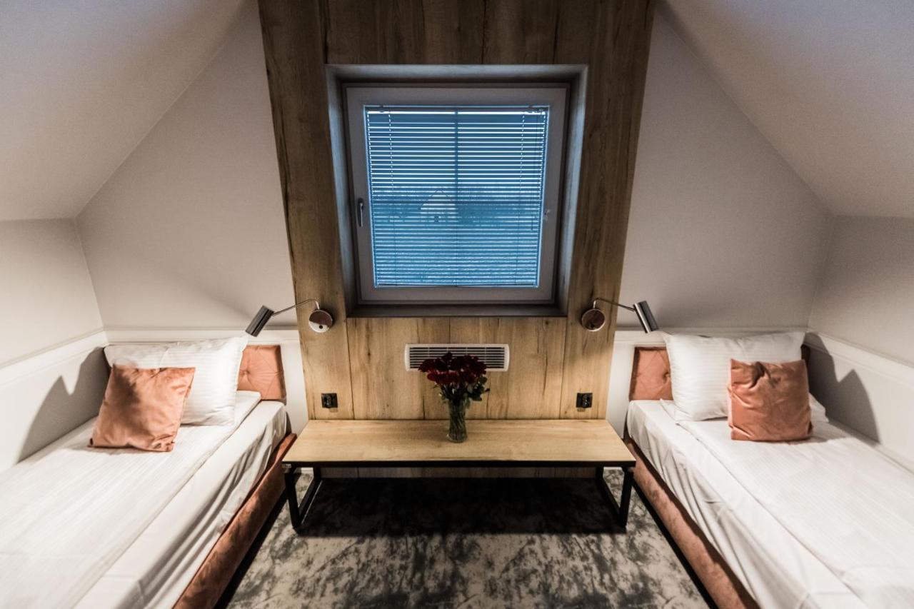 Scandinavia Resort ザトル エクステリア 写真