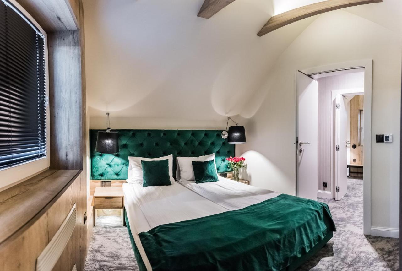 Scandinavia Resort ザトル エクステリア 写真